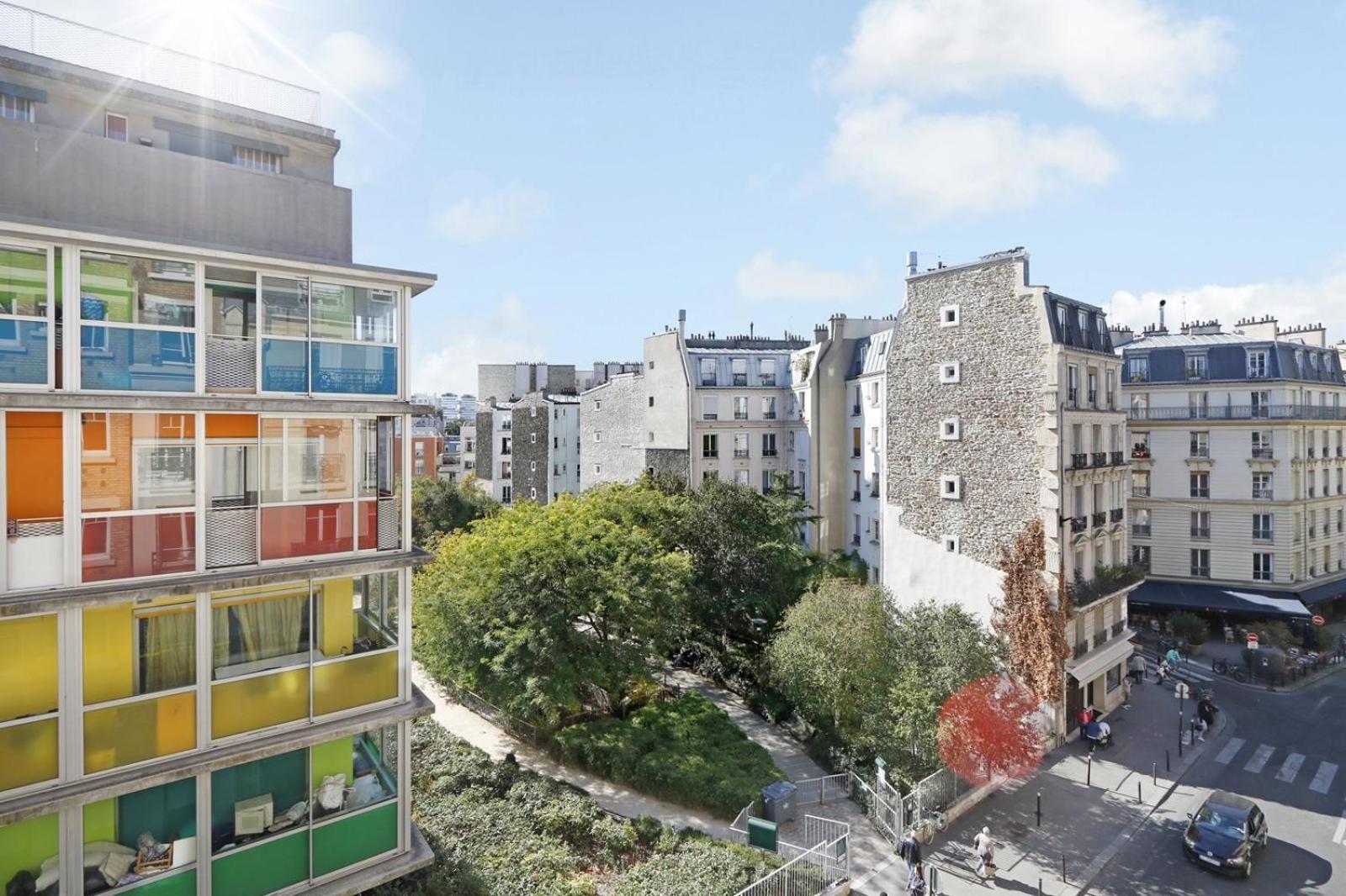 Nation Apartment Paris